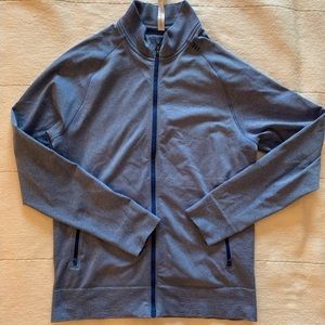 Lululemon men’s zip up. Perfect condition!